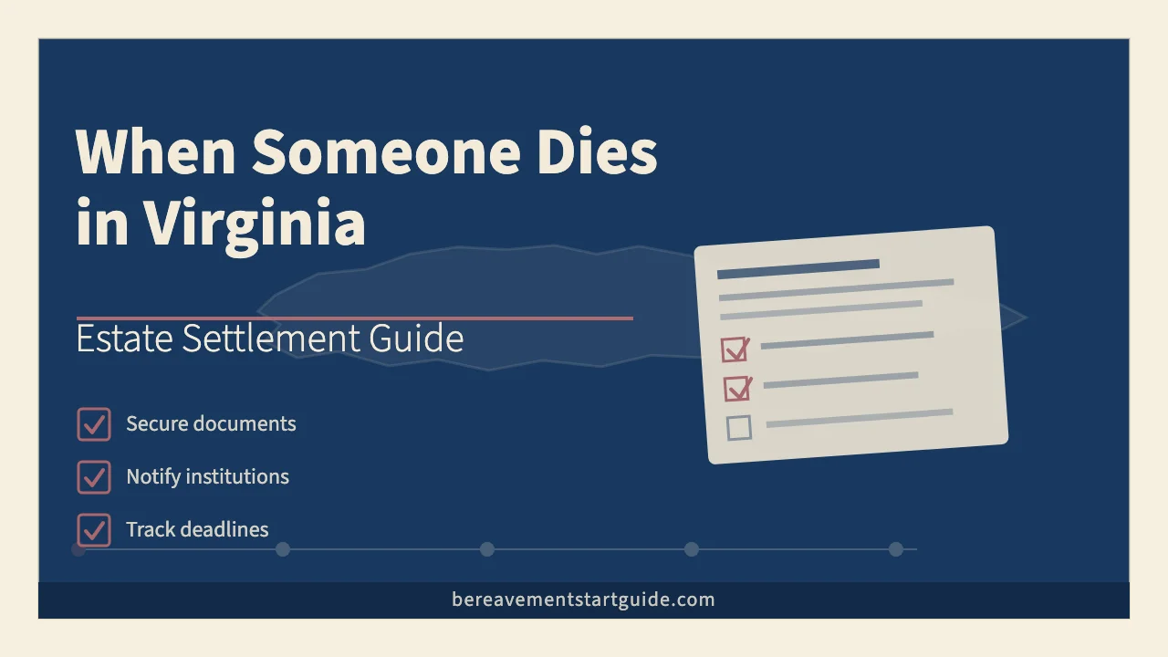 Virginia Estate Settlement Guide — Navigate the Circuit Court System