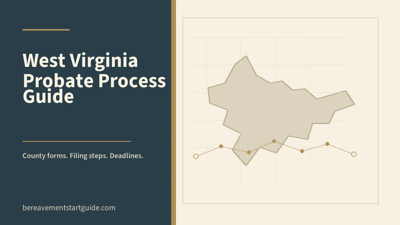 West Virginia Probate Guide — Settle the Estate Without the Confusion