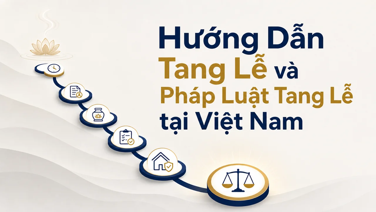 Hướng Dẫn Tang Lễ và Pháp Luật Tang Lễ tại Việt Nam